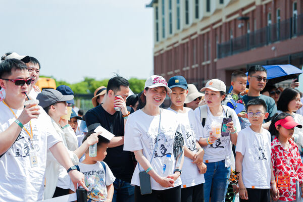 Summer Carnival,Hiba Academy Nantong