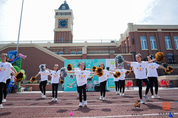 Summer Carnival,Hiba Academy Nantong