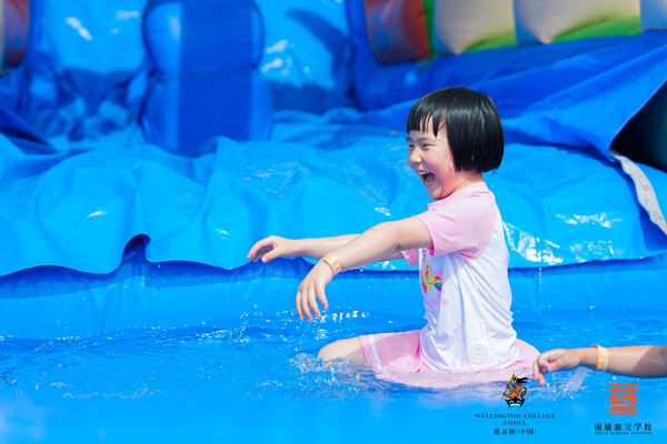 Summer Carnival,Hiba Academy Nantong