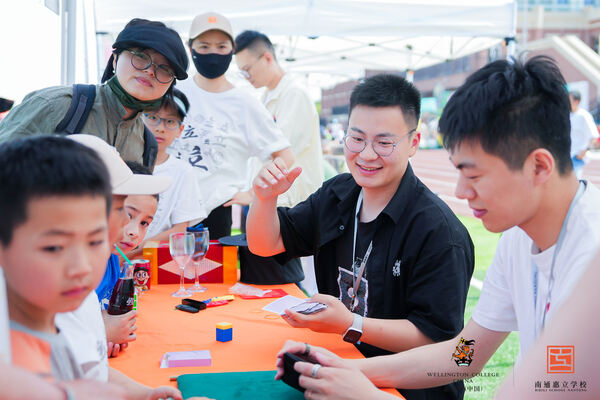 Summer Carnival,Hiba Academy Nantong
