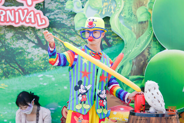 Summer Carnival,Hiba Academy Nantong