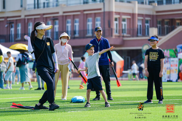 Summer Carnival,Hiba Academy Nantong