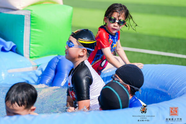 Summer Carnival,Hiba Academy Nantong
