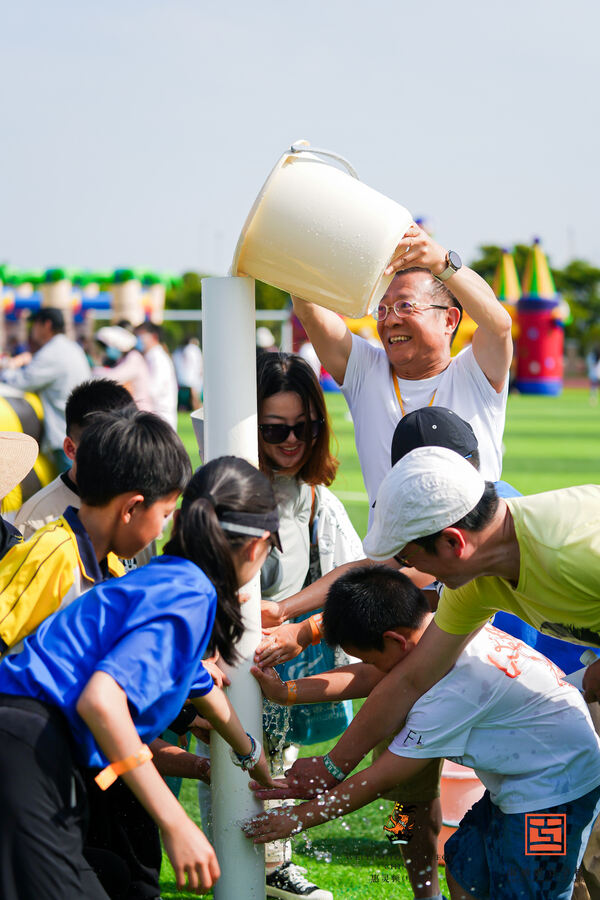 Summer Carnival,Hiba Academy Nantong