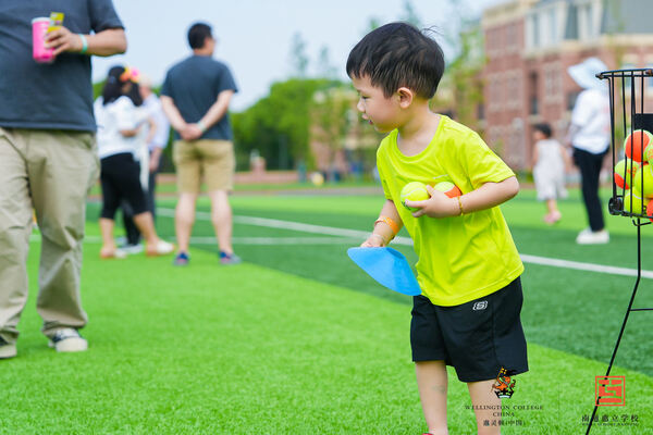 Summer Carnival,Hiba Academy Nantong