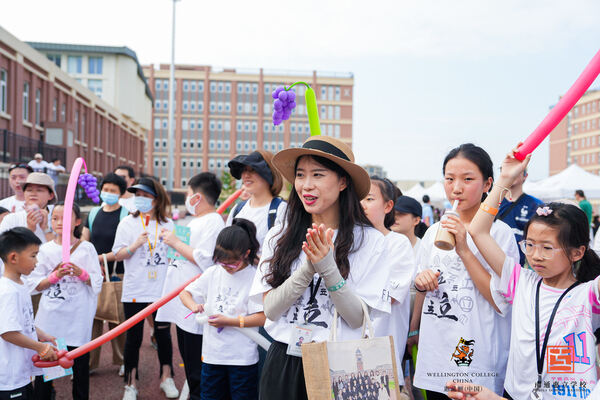 Summer Carnival,Hiba Academy Nantong