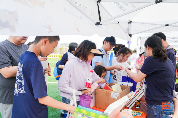 Summer Carnival,Hiba Academy Nantong