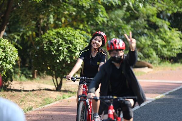Grade 9 - Adventure trip,Hiba Academy Nantong