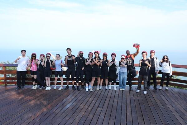 Grade 9 - Adventure trip,Hiba Academy Nantong