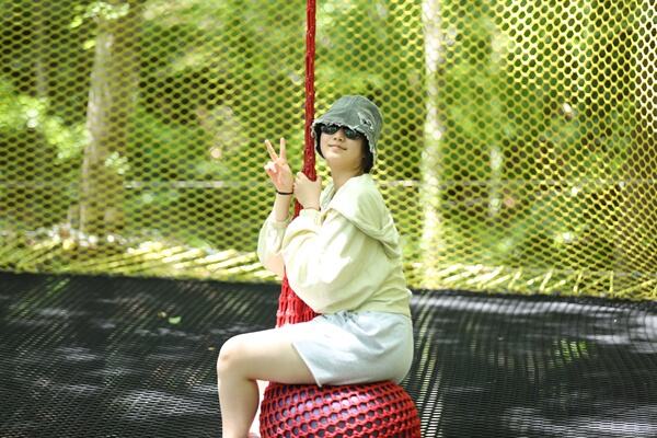 Grade 9 - Adventure trip,Hiba Academy Nantong