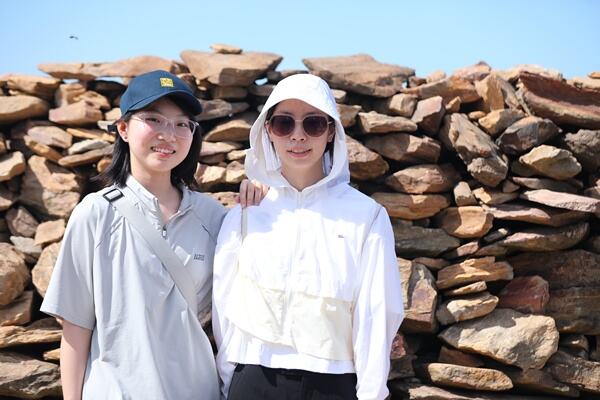 Grade 9 - Adventure trip,Hiba Academy Nantong
