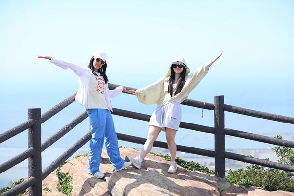 Grade 9 - Adventure trip,Hiba Academy Nantong