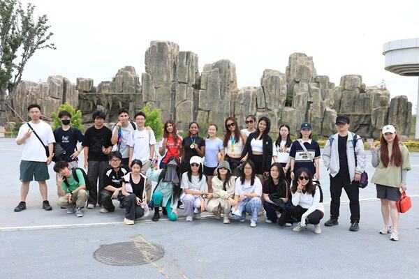Grade 9 - Adventure trip,Hiba Academy Nantong