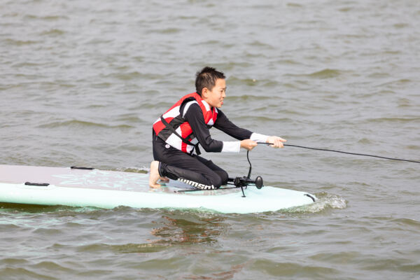 Adventure day -Grade 3&4&5,Hiba Academy Nantong