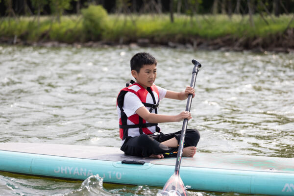 Adventure day -Grade 3&4&5,Hiba Academy Nantong