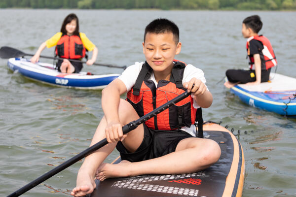 Adventure day -Grade 3&4&5,Hiba Academy Nantong