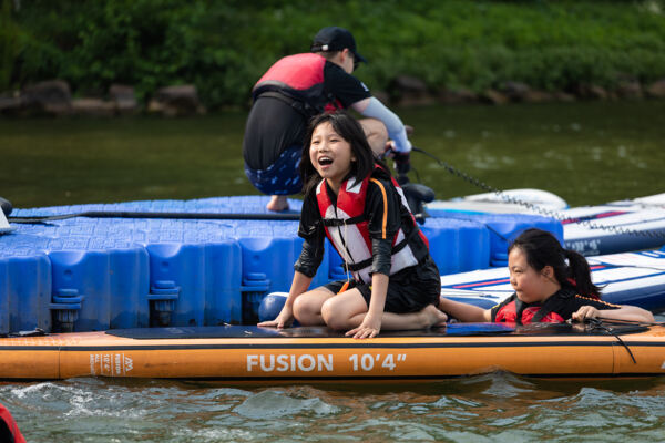 Adventure day -Grade 3&4&5,Hiba Academy Nantong