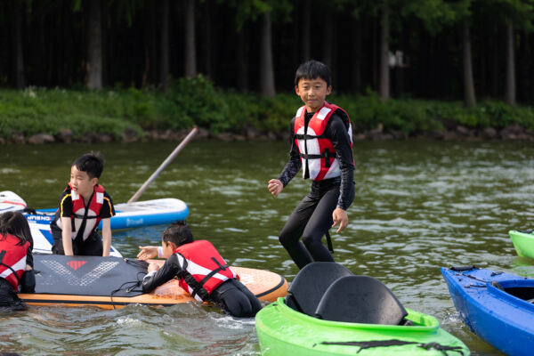 Adventure day -Grade 3&4&5,Hiba Academy Nantong
