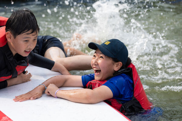 Adventure day -Grade 3&4&5,Hiba Academy Nantong