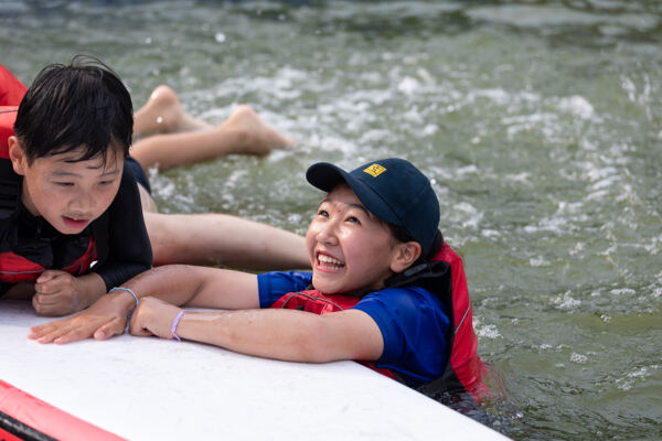 Adventure day -Grade 3&4&5,Hiba Academy Nantong
