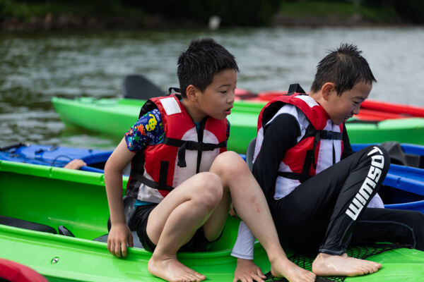 Adventure day -Grade 3&4&5,Hiba Academy Nantong