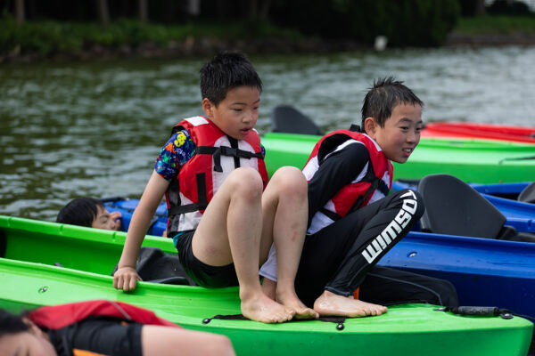 Adventure day -Grade 3&4&5,Hiba Academy Nantong