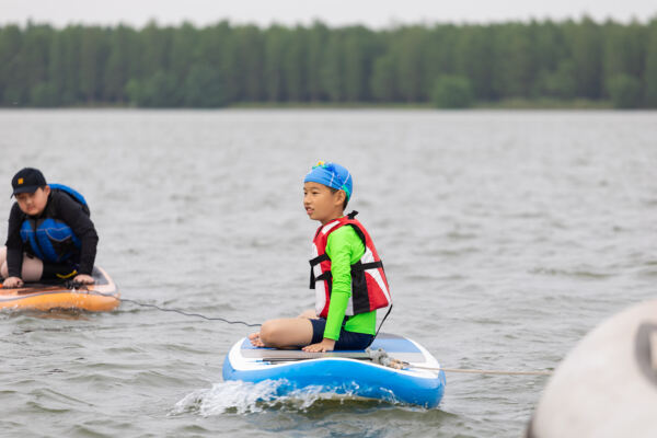 Adventure day -Grade 3&4&5,Hiba Academy Nantong