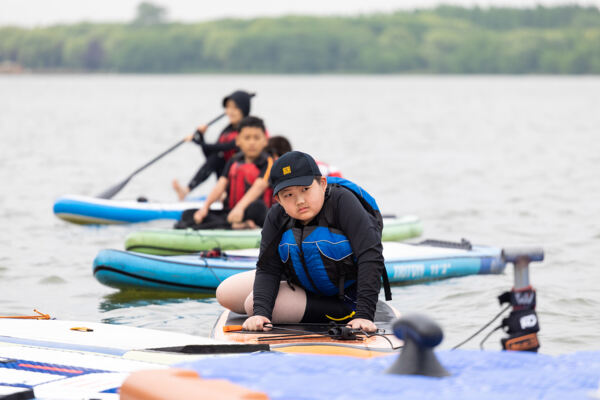 Adventure day -Grade 3&4&5,Hiba Academy Nantong