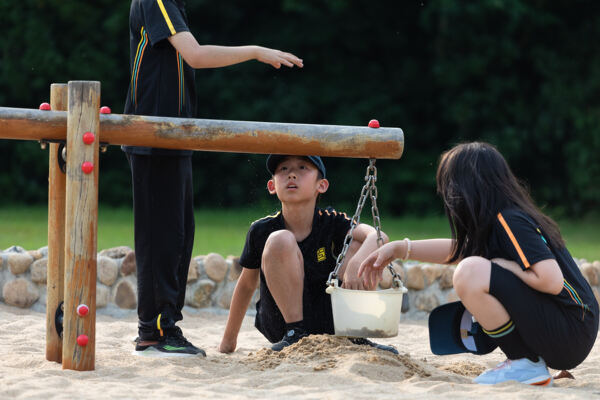 Adventure day -Grade 3&4&5,Hiba Academy Nantong