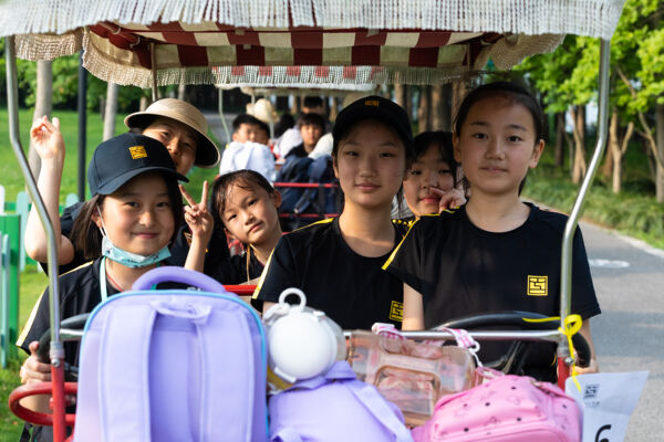 Adventure day -Grade 3&4&5,Hiba Academy Nantong