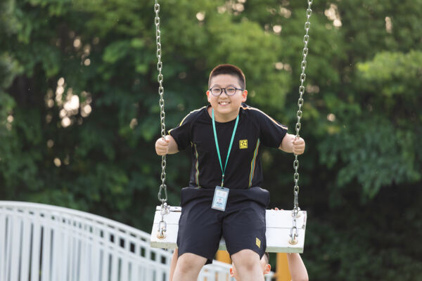 Adventure day -Grade 3&4&5,Hiba Academy Nantong