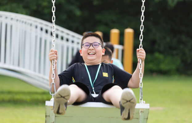 Adventure day -Grade 3&4&5,Hiba Academy Nantong