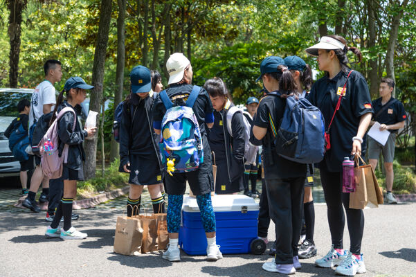 Adventure day -Grade 3&4&5,Hiba Academy Nantong