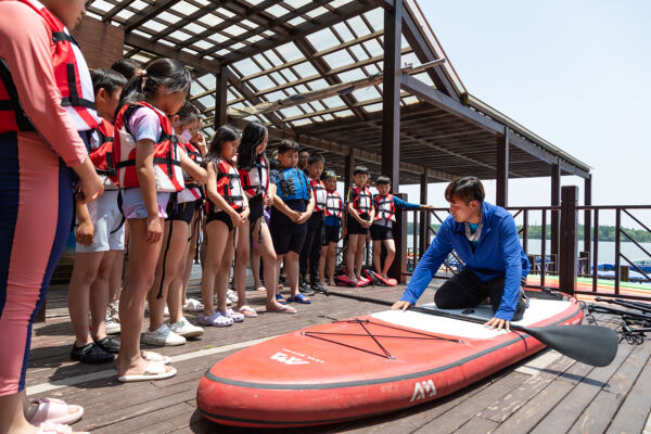 Adventure day -Grade 3&4&5,Hiba Academy Nantong