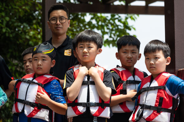 Adventure day -Grade 3&4&5,Hiba Academy Nantong