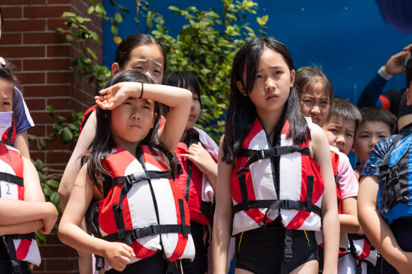 Adventure day -Grade 3&4&5,Hiba Academy Nantong