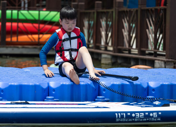 Adventure day -Grade 3&4&5,Hiba Academy Nantong