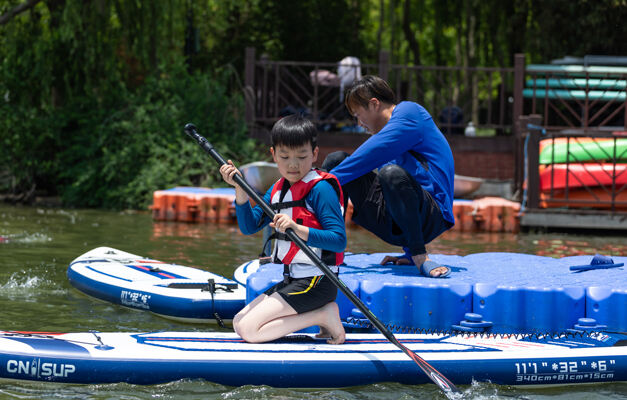 Adventure day -Grade 3&4&5,Hiba Academy Nantong