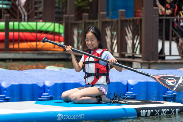 Adventure day -Grade 3&4&5,Hiba Academy Nantong