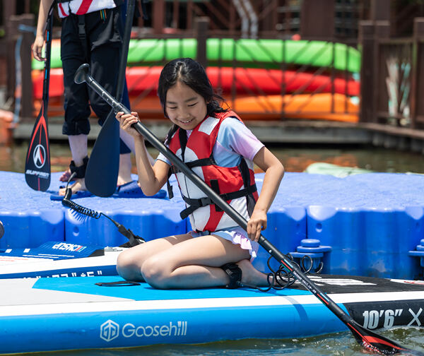 Adventure day -Grade 3&4&5,Hiba Academy Nantong