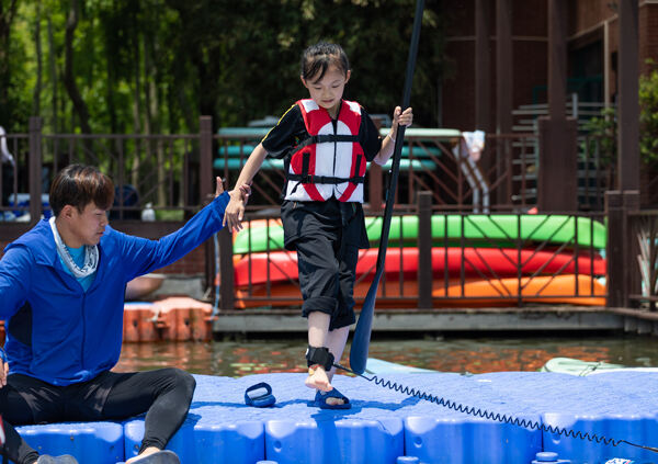 Adventure day -Grade 3&4&5,Hiba Academy Nantong