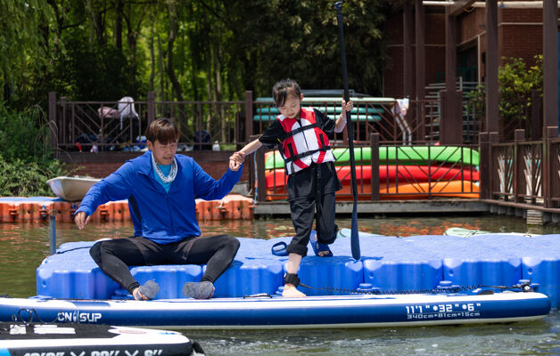 Adventure day -Grade 3&4&5,Hiba Academy Nantong
