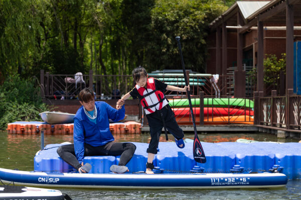 Adventure day -Grade 3&4&5,Hiba Academy Nantong