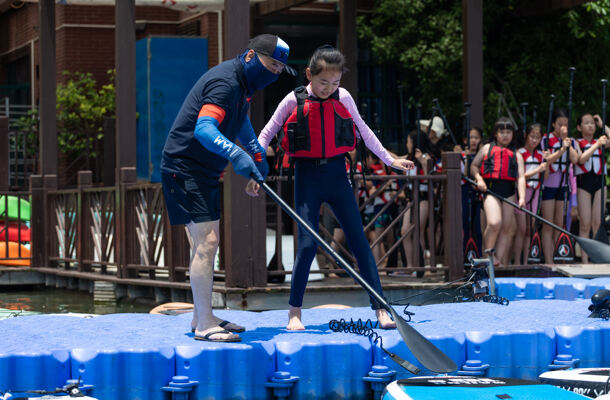 Adventure day -Grade 3&4&5,Hiba Academy Nantong