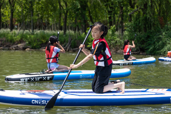 Adventure day -Grade 3&4&5,Hiba Academy Nantong