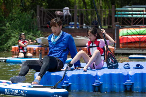 Adventure day -Grade 3&4&5,Hiba Academy Nantong