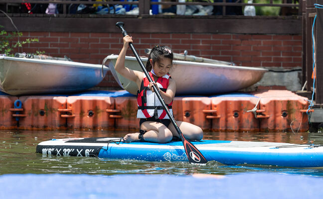 Adventure day -Grade 3&4&5,Hiba Academy Nantong
