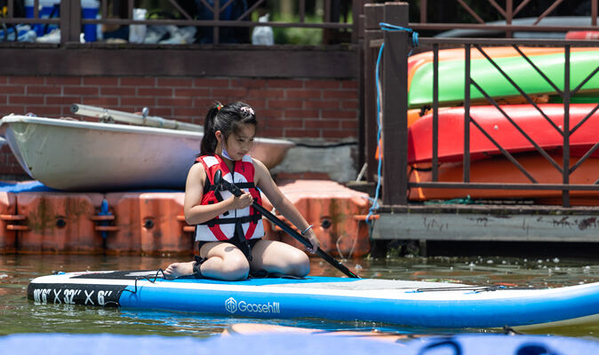 Adventure day -Grade 3&4&5,Hiba Academy Nantong