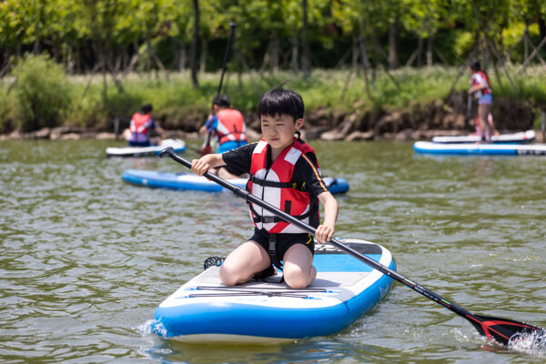 Adventure day -Grade 3&4&5,Hiba Academy Nantong