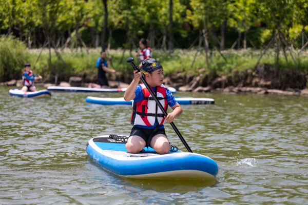Adventure day -Grade 3&4&5,Hiba Academy Nantong